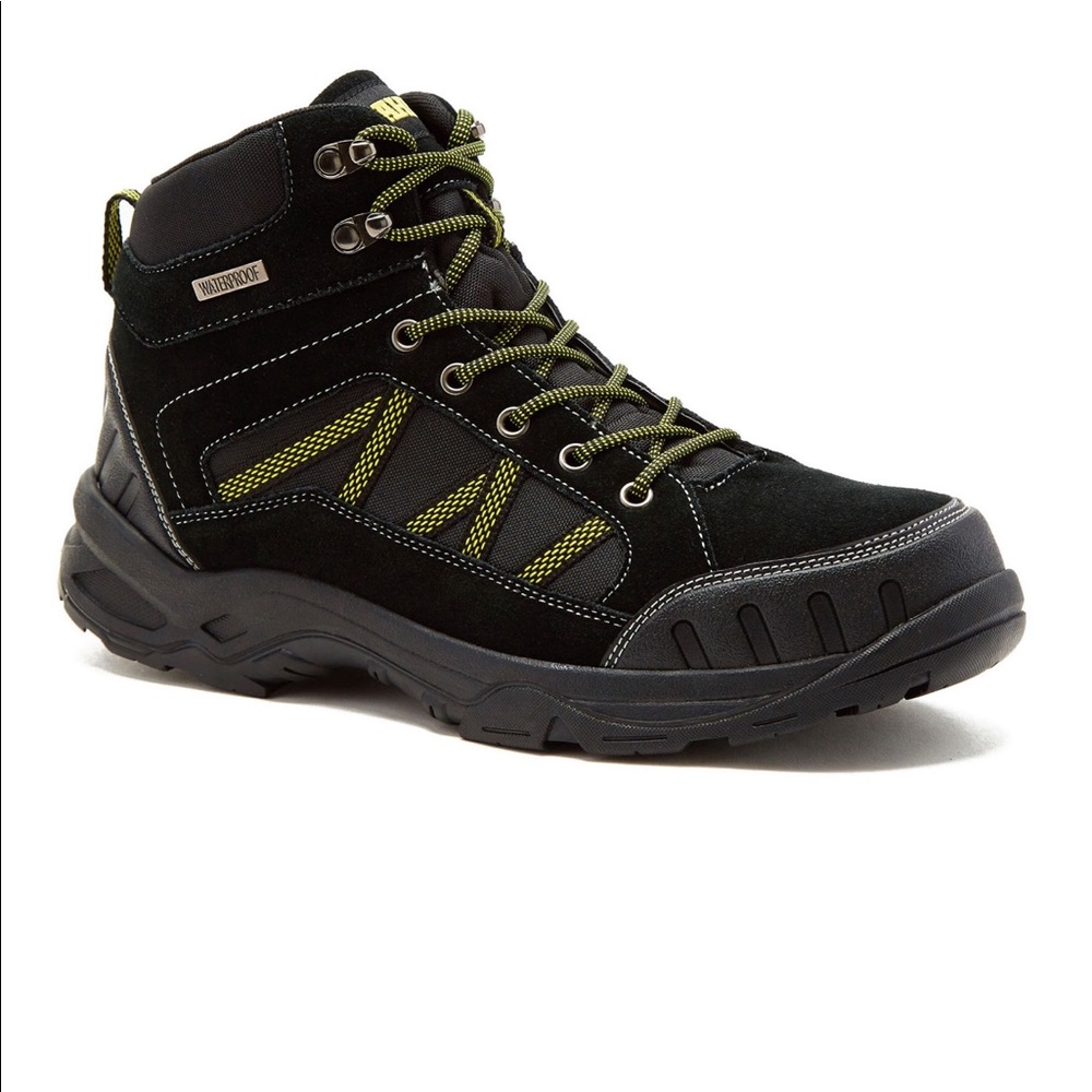 Brahma men’s bowlines steel toes safety work size